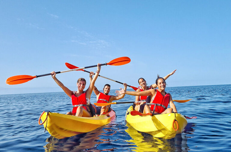 Experiencias Kayak denia