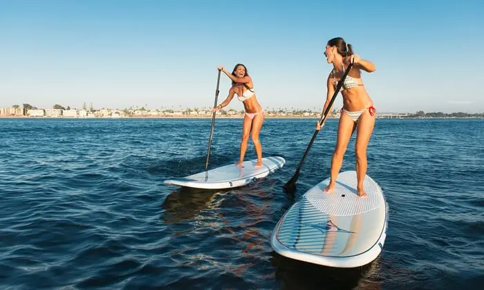 Paddle Surf en Dénia